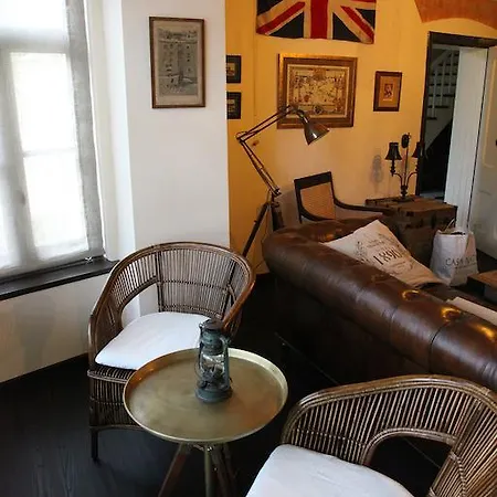 Casa rural Old England House Minas De Riotinto