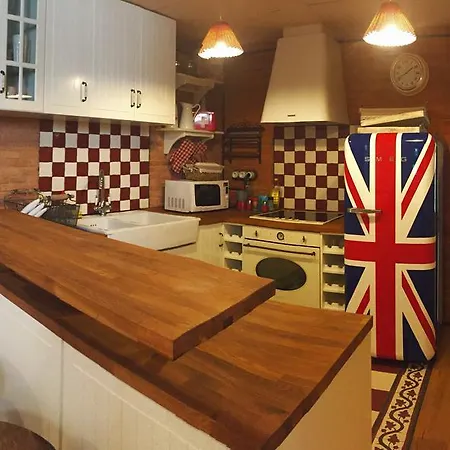 Old England House Casa rural *