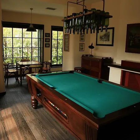Old England House Casa rural Minas De Riotinto